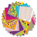 Następne zdjęcie produktu Zestaw papierowych kółek Clairefontaine Origami