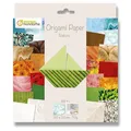 Zestaw papieru Clairefontaine Origami Nature