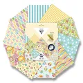 Następne zdjęcie produktu Zestaw papierów Clairefontaine Origami Riviera
