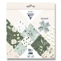 Zestaw papierów Clairefontaine Origami Romantyczny, 60 arkuszy