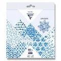 Zestaw papierów Clairefontaine Origami Shibory, 60 arkuszy