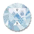 Zestaw papierów Clairefontaine Origami Shibory, 60 arkuszy