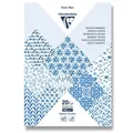 Zestaw papierów Clairefontaine Origami Shibory