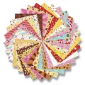 Następne zdjęcie produktu Zestaw papierowy Clairefontaine Origami Sweets