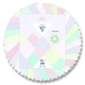 Zestaw papierów wiosennych Clairefontaine Origami, 60 arkuszy