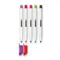 Następne zdjęcie produktu Sada popisovačů Kores K-Marker W1 sada 6 barev