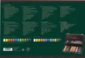 Zestaw do rysowania Faber-Castell 110084 Kompendium drewniane pudełko, 53 szt
