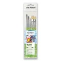 Sada štětců da Vinci Fit Synthetics & Bristle Synthetics souprava, 5 ks