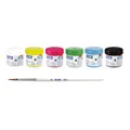Zestaw farb temperowych 6 szt. 40 ml