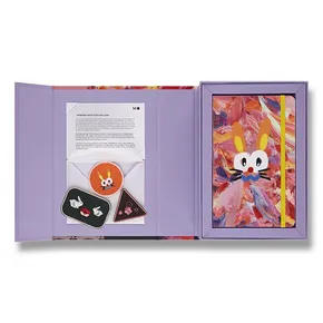 Sada Zápisníků Moleskine Sakura a YearoftheRabbit L, linkovaný, sběratelská edice