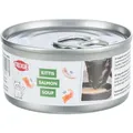 Zupa Łososiowa Kurczak & Łosoś - płynny przysmak dla kotów, 80 g