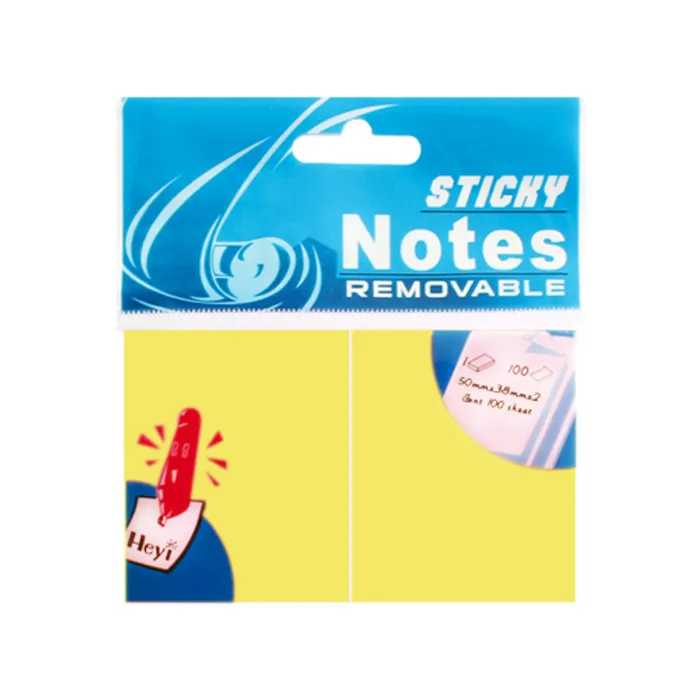 Główne zdjęcie produktu samolepící bloček 38 x 50 mm x 2ks