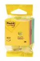 Następne zdjęcie produktu Podkładka samoprzylepna, 51x51 mm, 400 ark., blister, 3M POSTIT
