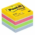 Następne zdjęcie produktu Podkładka samoprzylepna, 51x51 mm, 400 ark., blister, 3M POSTIT