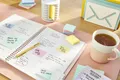 Następne zdjęcie produktu Blok samoprzylepny, 76x76 mm, 100 ark., makulaturowy, 3M POSTIT, żółty
