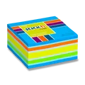 Notatnik samoprzylepny Hopax Stick'n Notes Neon niebieski