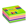 Notatnik samoprzylepny Hopax Stick'n Notes Neon zielony