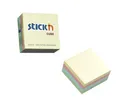 Notatnik samoprzylepny Hopax Stick'n Pastel Notes 76 × 76 mm, 400 ark.