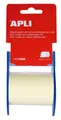 Następne zdjęcie produktu Samoprzylepna podkładka z dyspenserem, 60 mm x 10 m, APLI