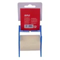 Następne zdjęcie produktu Samoprzylepna podkładka z dyspenserem, 60 mm x 10 m, APLI