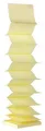 Następne zdjęcie produktu Blok samoprzylepny Z, 75x75 mm, 100 ark., APLI, żółty