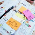 Następne zdjęcie produktu Samolepicí bločky Hopax Stick’n Notes 38 x 51 mm, neonové