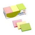 Następne zdjęcie produktu Samolepicí bločky Hopax Stick’n Notes 38 x 51 mm, neonové
