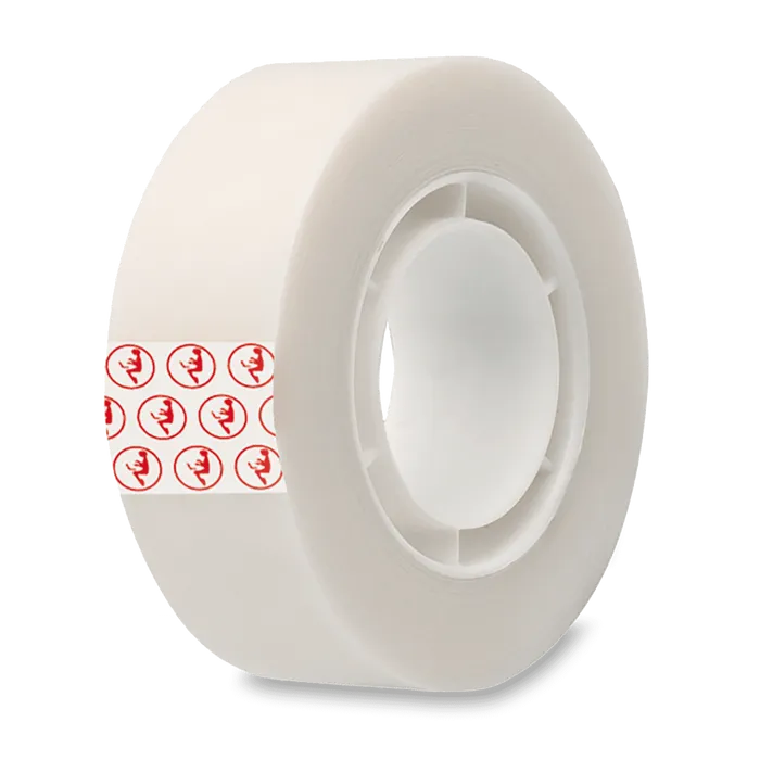 Główne zdjęcie produktu Samolepicí páska Kores Invisible - popisovatelná 19 mm x 33 m