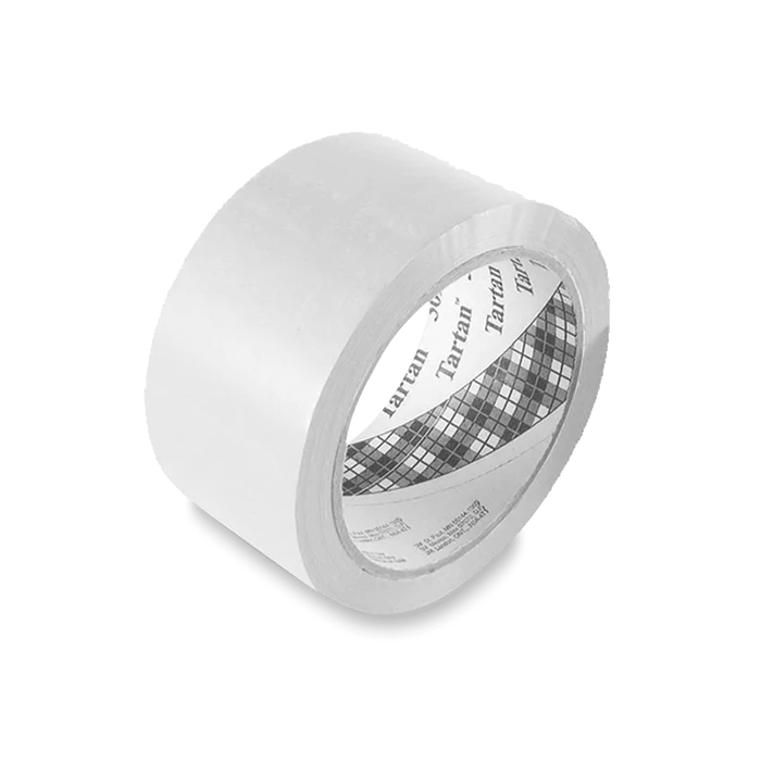 Główne zdjęcie produktu Samolepicí páska Tartan 369 transparentní