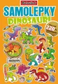 Następne zdjęcie produktu Zeszyt z naklejkami - Dinozaury