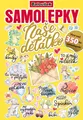 Samolepkový sešit - Naše děťátko