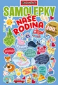 Następne zdjęcie produktu Zeszyt z naklejkami - Nasza rodzina