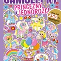 Następne zdjęcie produktu Samolepkový sešit - Princezny a jednorožci