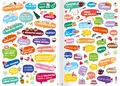Następne zdjęcie produktu Samolepkový sešit - Samolepky do diáře