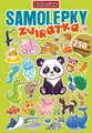 Następne zdjęcie produktu Samolepkový sešit - Zvířátka