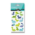 Naklejki Maildor 3D Cooky Dinozaury