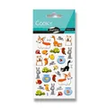 Naklejki Maildor 3D Cookie Pets
