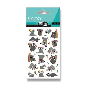 Naklejki Maildor 3D Cookie Koala