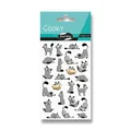 Naklejki Maildor 3D Cookie Cats