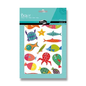 Naklejki Maildor Baby Fish