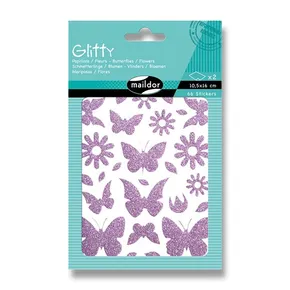 Naklejki Maildor Glitty Meadow