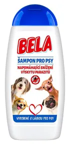 Szampon Bela ANTI-PARASITE 230 ml