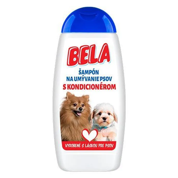 Główne zdjęcie produktu Šampon BELA s kondicionérem 230 ml