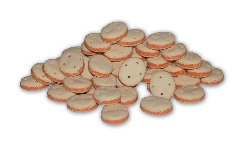 Główne zdjęcie produktu SANDWICH OVAL - lepená kolečka 2,5 kg