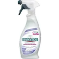 Sanytol Dezodorant i środek dezynfekujący specjalnie do tkanin w sprayu 500 ml