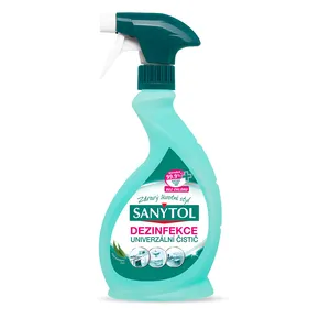 Sanytol Eucalyptus Disinfectant uniwersalny spray czyszczący 500 ml