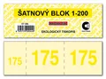 Następne zdjęcie produktu Bloki do szafek 1 - 200 numerów ET295