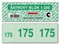 Następne zdjęcie produktu Bloki do szafek 1 - 200 numerów ET295