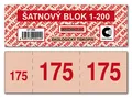 Następne zdjęcie produktu Bloki do szafek 1 - 200 numerów ET295