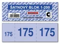 Następne zdjęcie produktu Bloki do szafek 1 - 200 numerów ET295